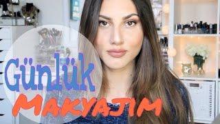 Günlük Makyajım | Everyday Makeup Routine