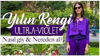 İlkbahar Yaz 2018 Moda Trendleri - Hangi Renk Moda? #1 | Zelfist