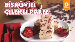 Bisküvili Çilekli Parfe Tarifi - Onedio Yemek - Tatlı Tarifleri