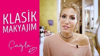 Klasik Makyajım - Çağla Şikel