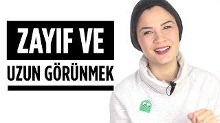 Daha Uzun ve Zayıf Görünmenin 15 Formülü | Giyen Bayan