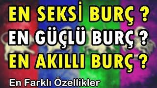 BURÇLARIN EN 'LERİ !!!