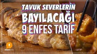 Tavuk Severlerin Bayılacağı 9 Enfes Tarif - Onedio Yemek - Pratik Yemek Tarifleri